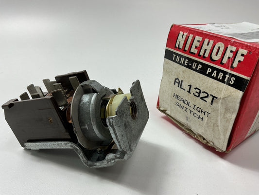 Niehoff AL132T Headlight Head Lamp Switch