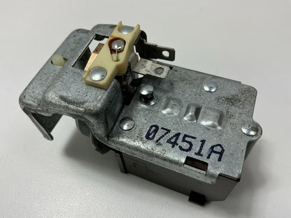 Niehoff AL132T Headlight Head Lamp Switch