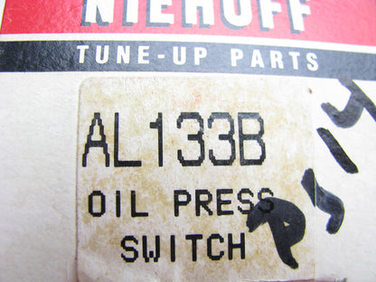 Niehoff AL133B Engine Oil Pressure Sender Switch