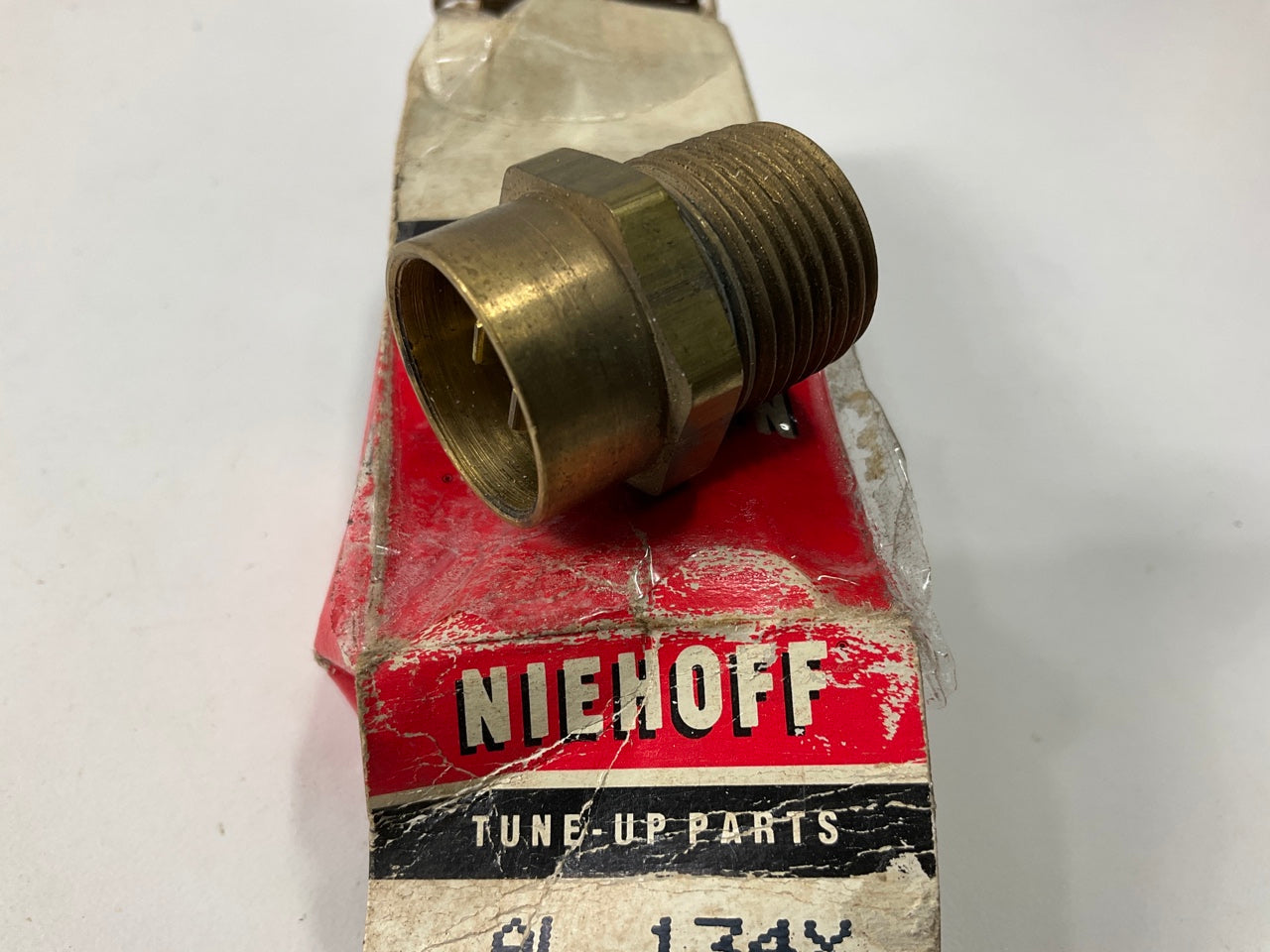 Niehoff AL134X Coolant (Thermo) Fan Switch