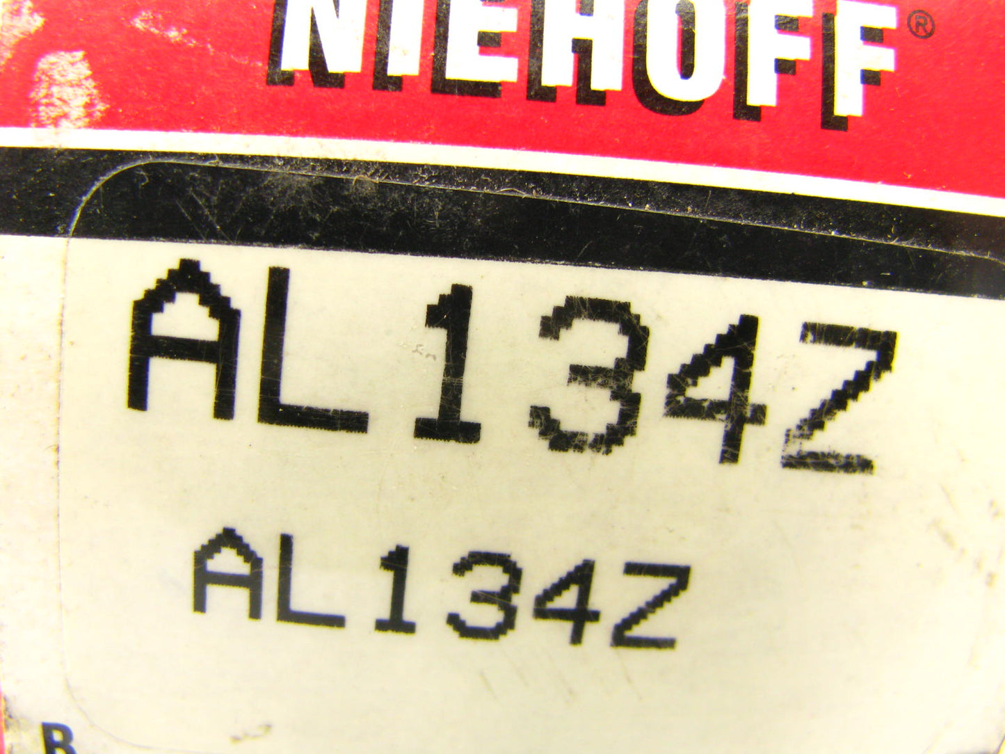 Niehoff AL134Z Engine Cooling Fan Switch