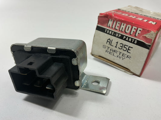 Niehoff AL135E Starter Relay, Replaces 5227300, SR121