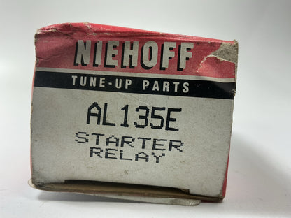 Niehoff AL135E Starter Relay, Replaces 5227300, SR121