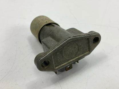 Vintage Niehoff AL139 Dimmer Switch, Floor Mounted, Made In USA