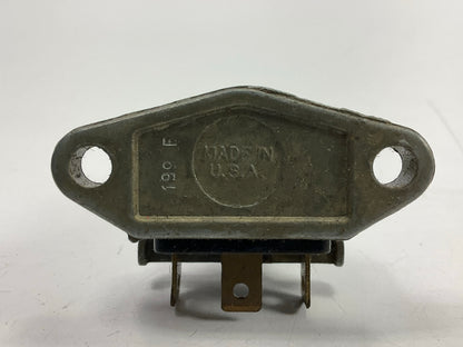 Vintage Niehoff AL139 Dimmer Switch, Floor Mounted, Made In USA