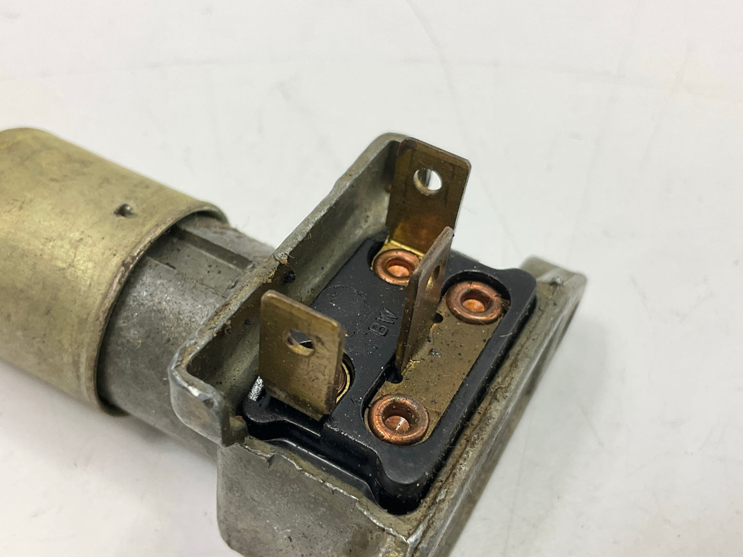 Vintage Niehoff AL139 Dimmer Switch, Floor Mounted, Made In USA