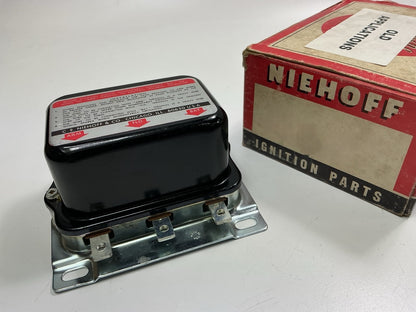 Vintage Niehoff AL150F Voltage Regulator