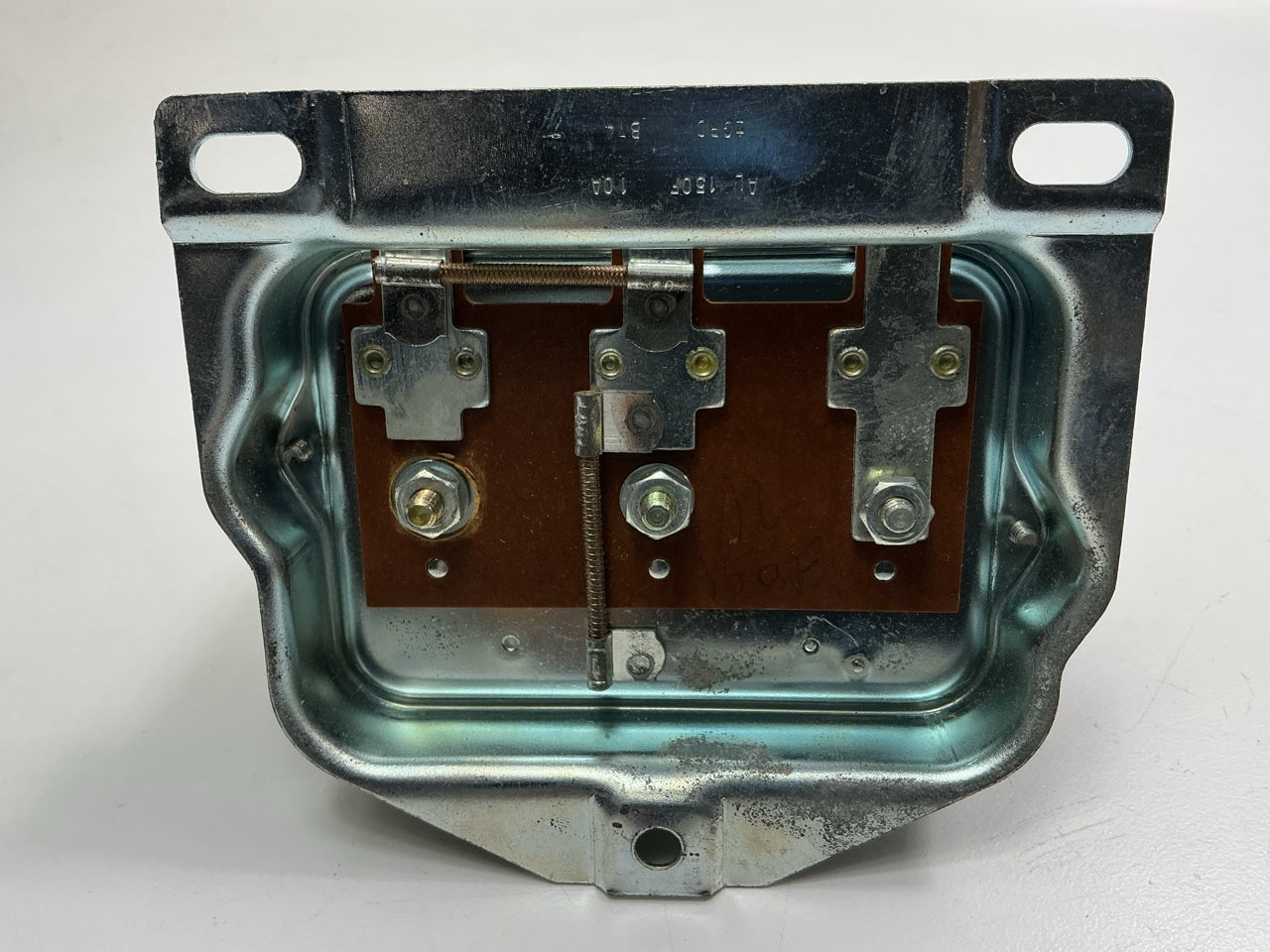 Vintage Niehoff AL150F Voltage Regulator