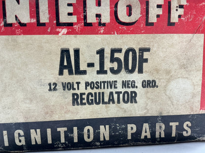 Vintage Niehoff AL150F Voltage Regulator