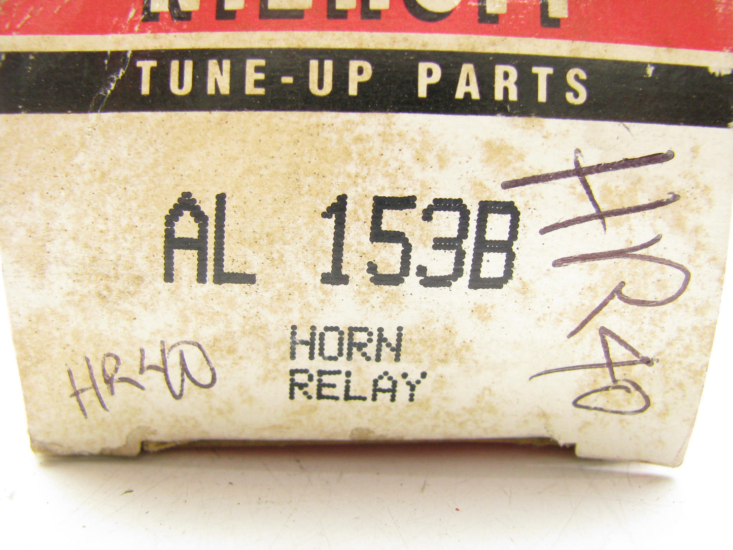 Niehoff AL153B Horn Relay For Chrysler  Various 1974-1977