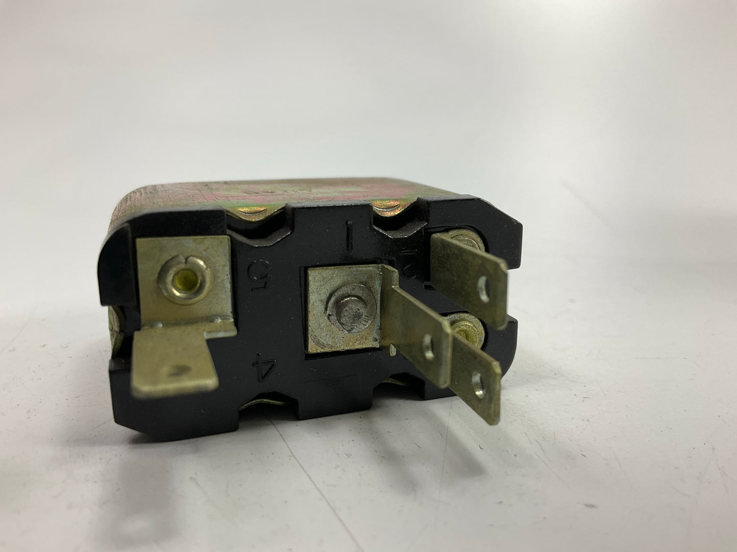 Vintage Niehoff AL164F Horn Relay - Replaces 3579204