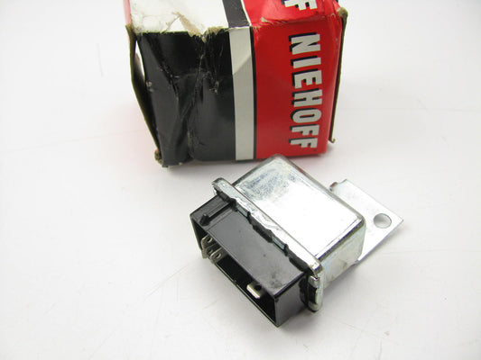 Niehoff AL164XH Engine Cooling Fan Motor Relay