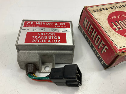 Vintage Niehoff AL165B Voltage Regulator