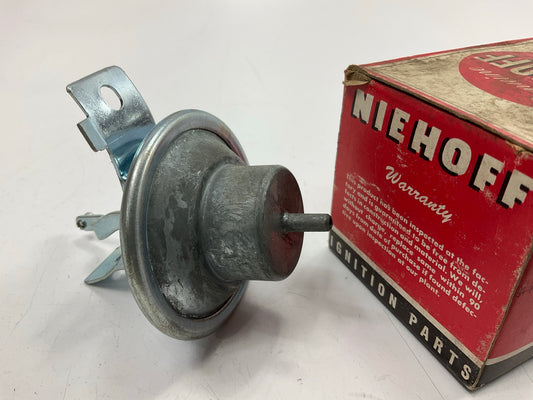Vintage Niehoff AL337 Distributor Vacuum Advance Control