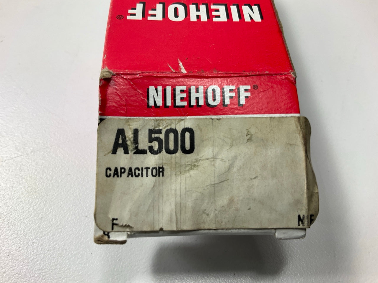 Niehoff AL500 Ignition Capacitor