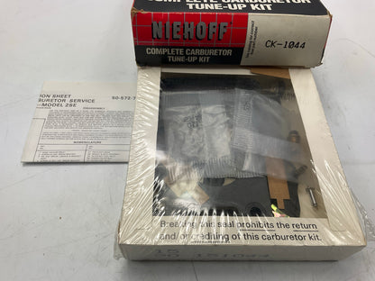 Niehoff CK1044 Carburetor Rebuild Kit
