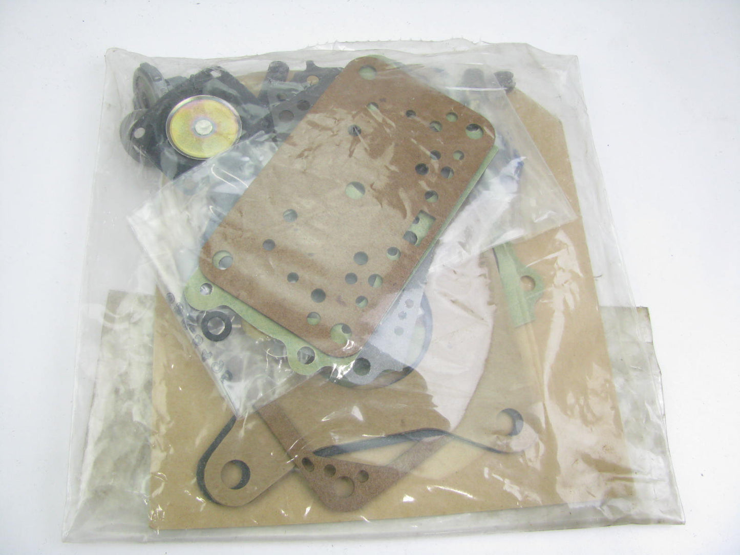 Niehoff CK-458 Carburetor Rebuild Kit 1969-72 Mopar For Holley 2-BBL Model 2300C