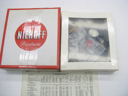 Niehoff CK-466C Carburetor Rebuild Kit for 1970-1974 Buick Rochester 4-BBL 4MV