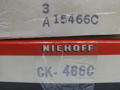 Niehoff CK-466C Carburetor Rebuild Kit for 1970-1974 Buick Rochester 4-BBL 4MV