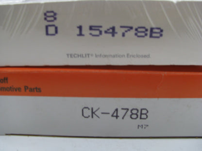 Niehoff CK-478B Carburetor Rebuild Kit For 1970-1973 Chrysler Carter Model BBD