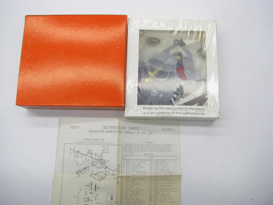 Niehoff CK-513A Carburetor Rebuild Kit 1970-1974 GM Rochester 2G 2GC 2GV