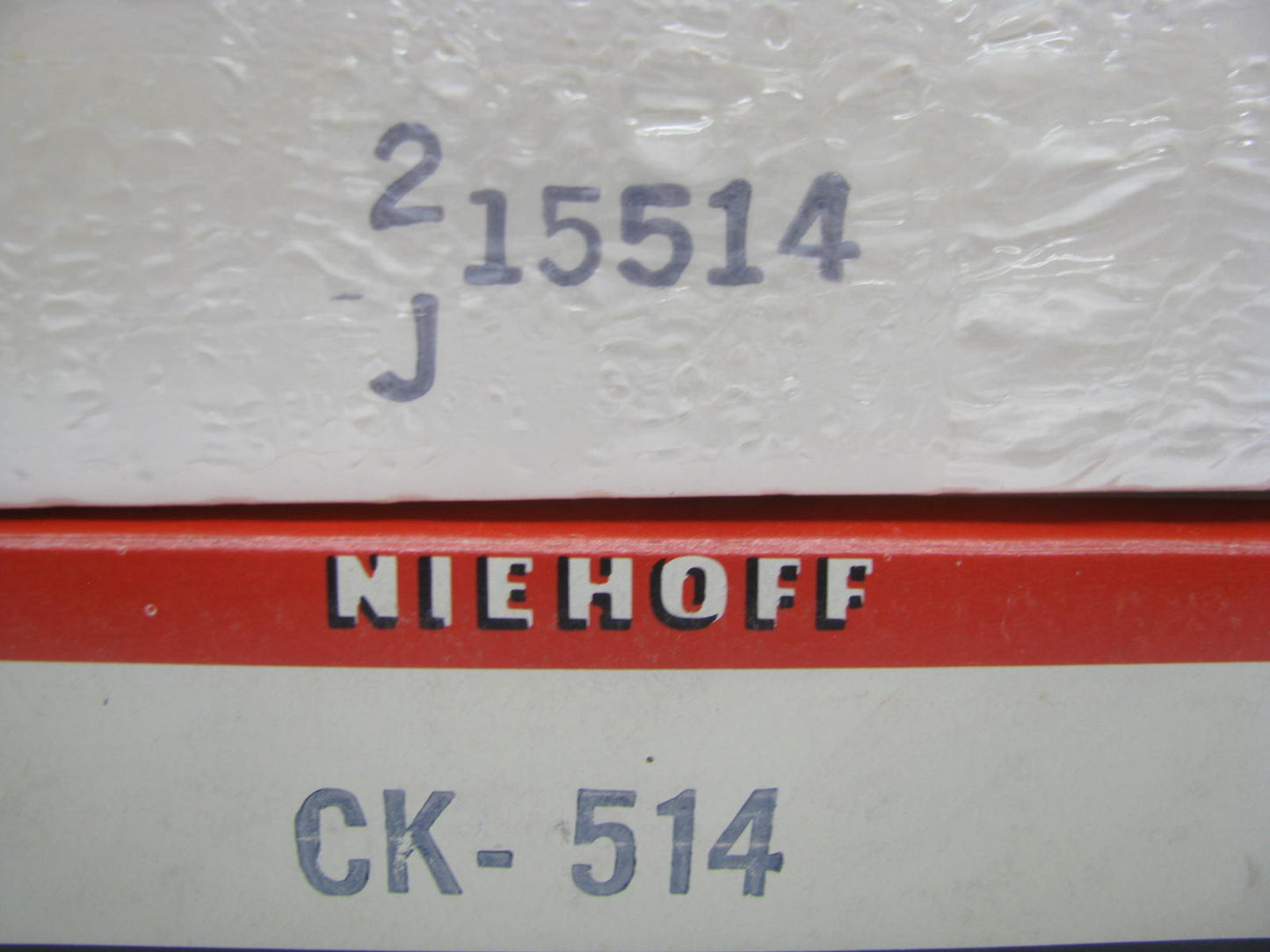 Niehoff CK-514 Carburetor Rebuild Kit 1971-1972 Chevrolet GMC Rochester 4MC 4MV