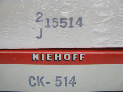 Niehoff CK-514 Carburetor Rebuild Kit 1971-1972 Chevrolet GMC Rochester 4MC 4MV