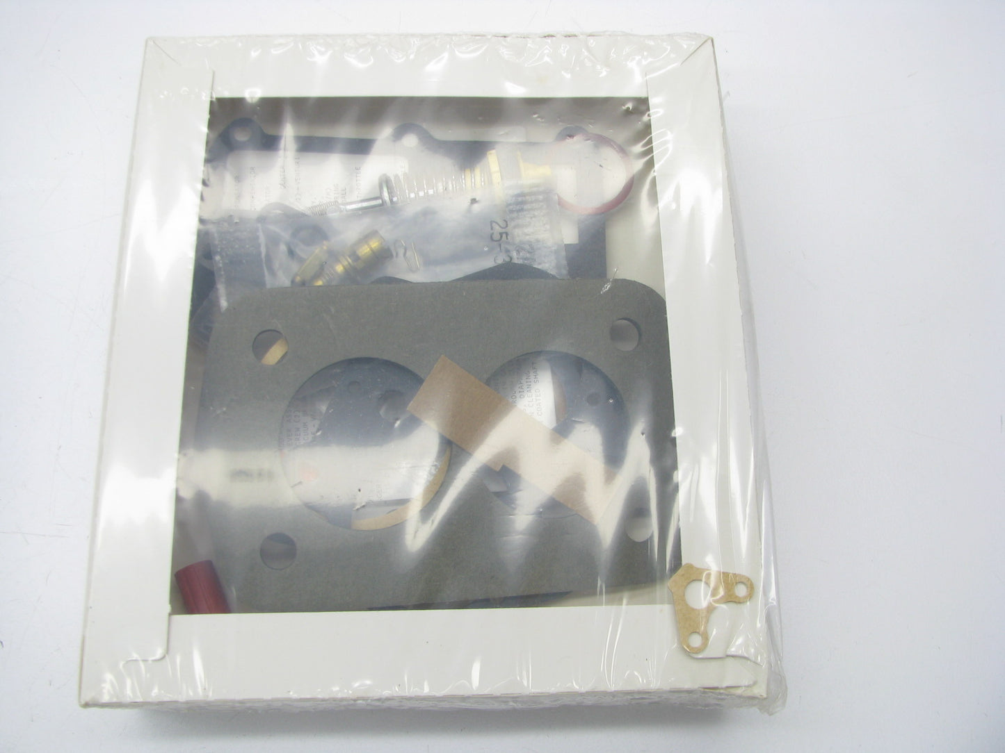 Niehoff CK-537 Carburetor Rebuild Kit for 1973-1974 Pontiac Rochester 2G 2GC