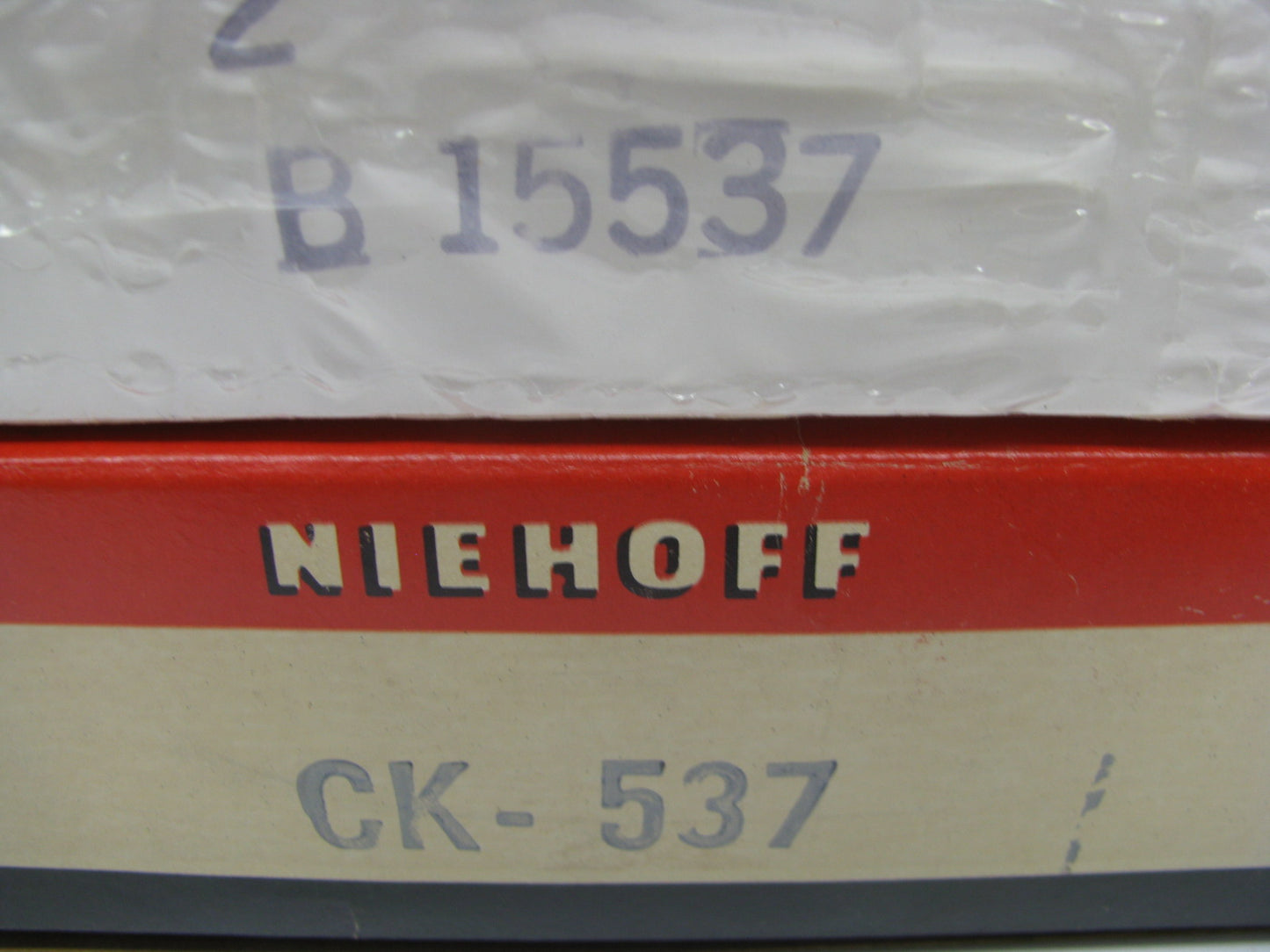 Niehoff CK-537 Carburetor Rebuild Kit for 1973-1974 Pontiac Rochester 2G 2GC