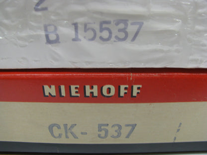 Niehoff CK-537 Carburetor Rebuild Kit for 1973-1974 Pontiac Rochester 2G 2GC