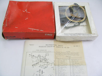 Niehoff CK-608A Carburetor Rebuild Kit - Rochester 2-BBL