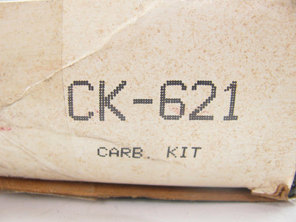 Niehoff CK621 Carburetor Rebuild Kit - 1975-1976 Toyota Mark II A-2 Aisan 2-BBL