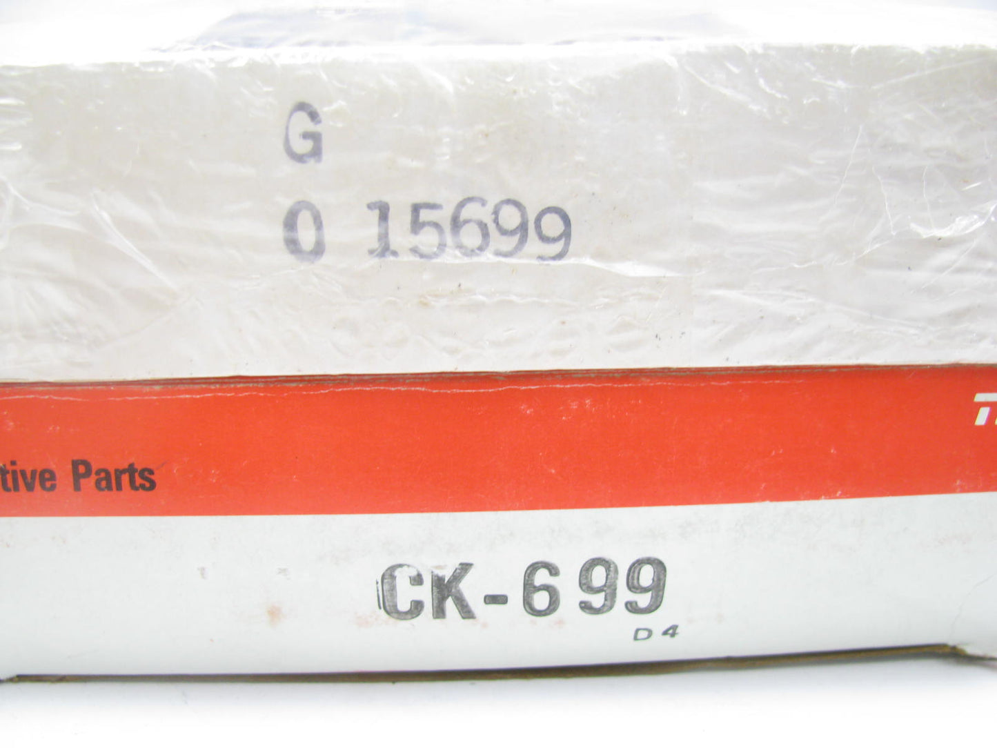 Niehoff CK-699 Carburetor Rebuild Kit for 1978 GM Holley 6510C