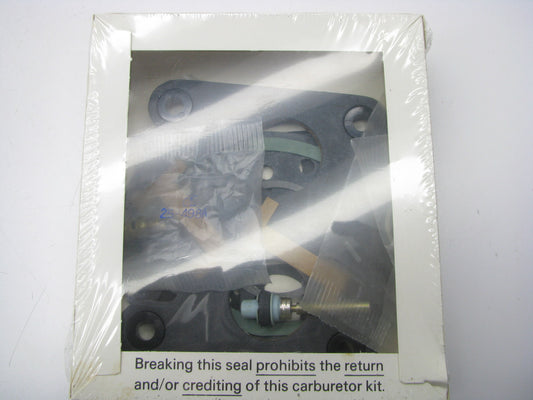 Niehoff CK-729 Carburetor Rebuild Kit for 1979 GM Rochester 2-BBL M2MC M2ME