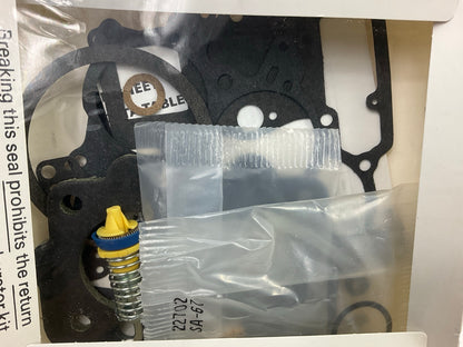 Niehoff CK9018 Carburetor Rebuild Kit - ROCHESTER Marine 2-BBL