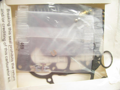Niehoff CK29 Carburetor Rebuild Kit - CHRIS-CRAFT MARINE 2.5L 2-BBL 2G, 2GC, 2GV