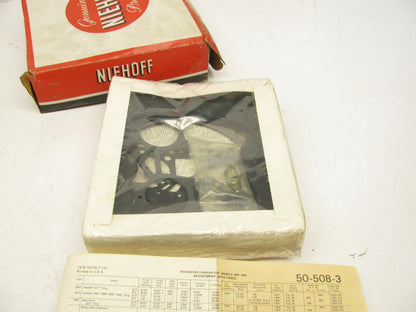 Niehoff CK698 Carburetor Rebuild Kit 1973-1975 Chevrolet GMC Rochester 4MC 4MV