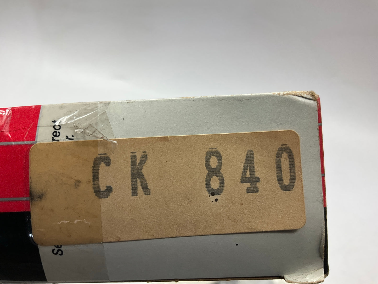Niehoff CK840 Ford 2-BBL 7200 VV Variable Venturi Carburetor Rebuild Kit