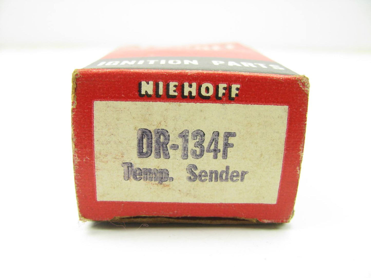 Niehoff DR-134F Engine Coolant Temperature Sender Switch Sensor