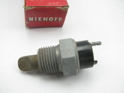 Niehoff DR134Y Water Temperature Sender Switch - 1962-1967 Chevy II, Chevelle