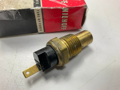 Niehoff DR-136B Engine Coolant Water Temperature Sender Sensor For Warning Light