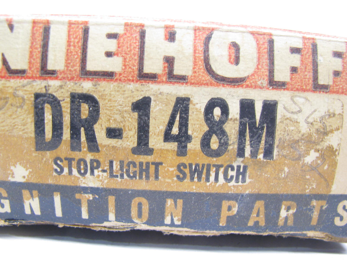 Niehoff DR148M Stop Light Brake Light Switch - 1959-1960 Olds W/O Power Brakes
