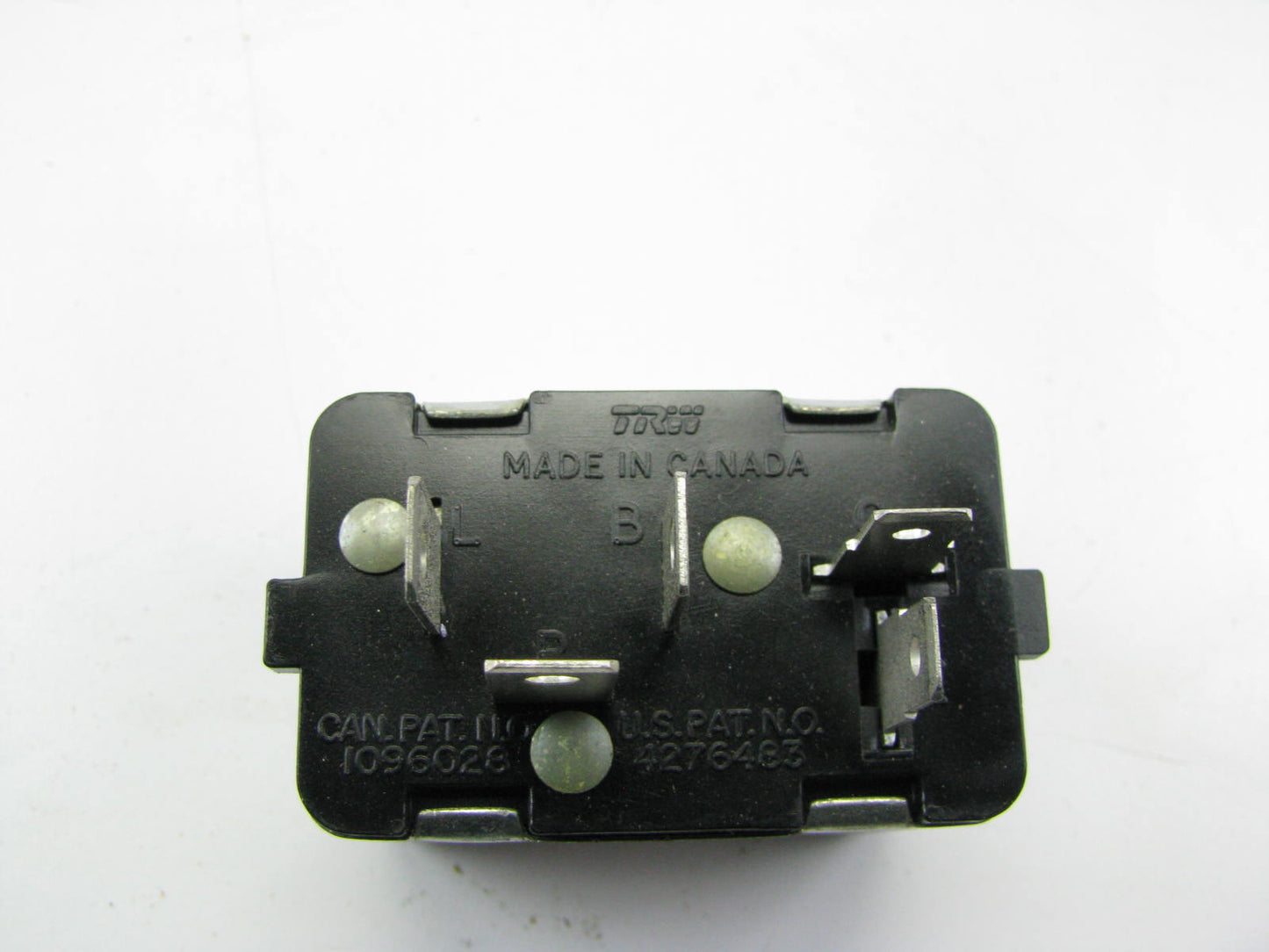 Niehoff DR-158A Rear Window Defogger Relay - GM # 10014885