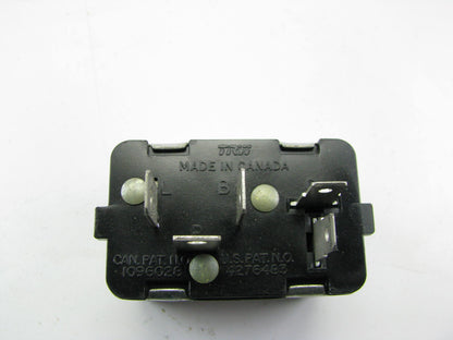 Niehoff DR-158A Rear Window Defogger Relay - GM # 10014885