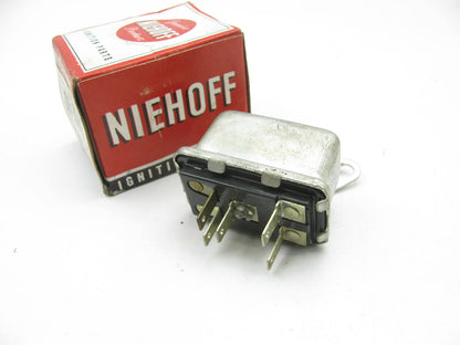 Niehoff DR-159E Horn Relay - R387 RY-1 15-8184 19907 3225922 56-1752 AR113