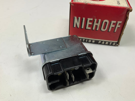 Niehoff DR-159J Anti-Dieseling Relay