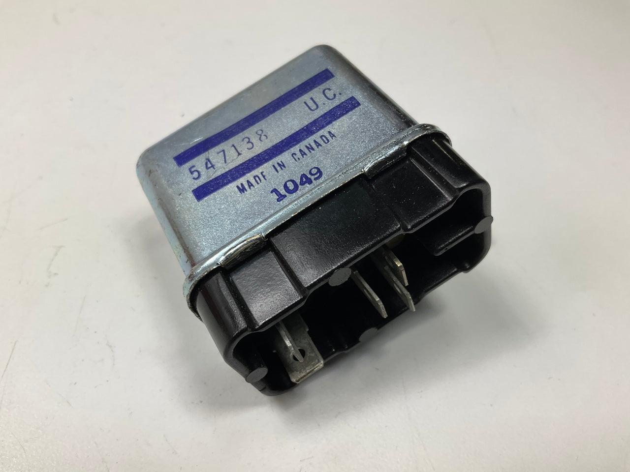 Niehoff DR-159J Anti-Dieseling Relay