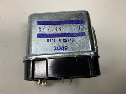 Niehoff DR-159J Anti-Dieseling Relay