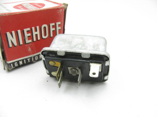 Niehoff DR-159N A/C System Relay - RL-25 15-8178 1242530 AR162