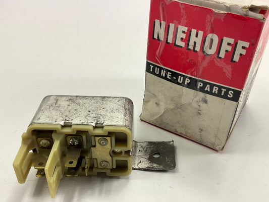 Niehoff DR161C Central Locking Door Lock Relay 85-92 Camaro Firebird 20191641